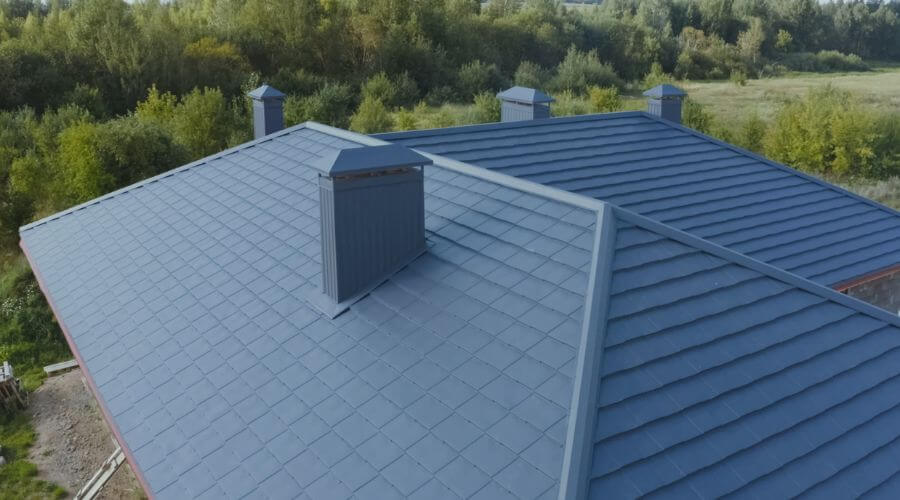 Flat Roof Installation in Lake George, CO